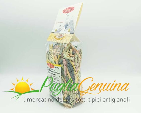 Fusilli sei sapori - immagine 3