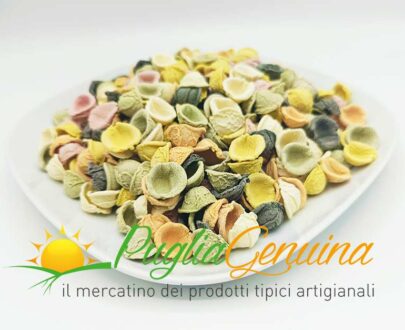 orecchiette sei sapori